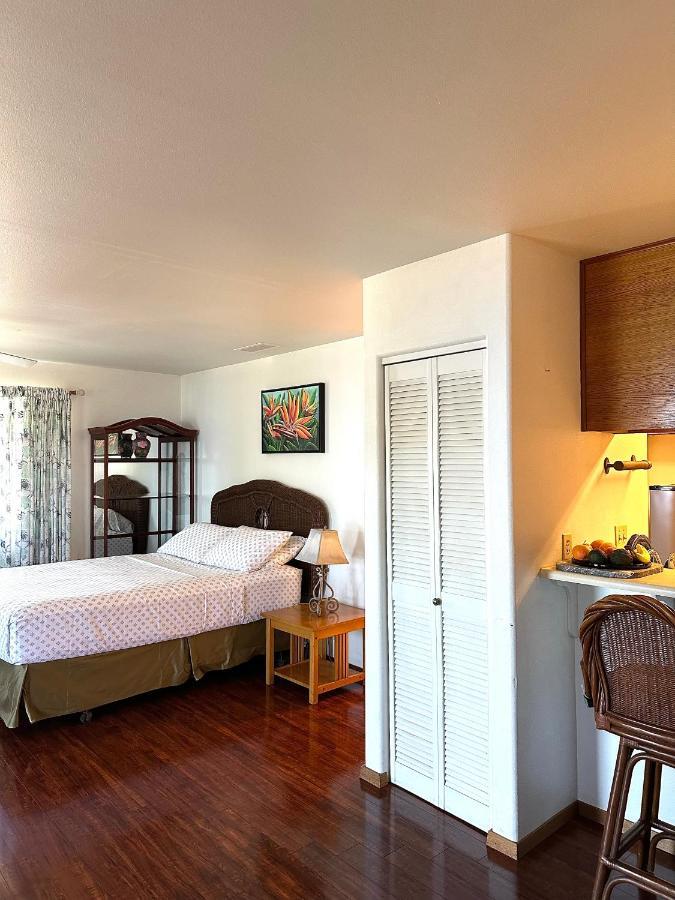 Haukea At Kona Joe Coffee Farm Apartment Kealakekua Exterior photo